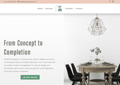 Bradford Designs